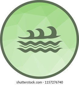 Wave, sea, ocean