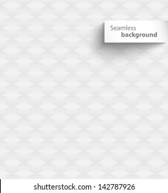 Wave seamless background