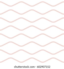Wave seamless background.