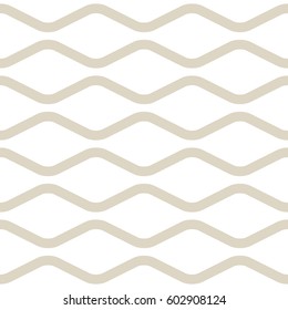 Wave seamless background.