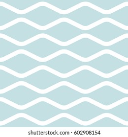 Wave seamless background.