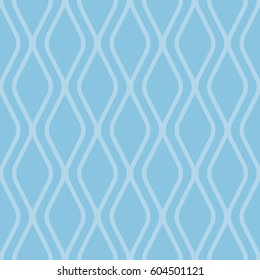 Wave seamless background.