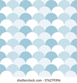 Wave Seamless Pattern