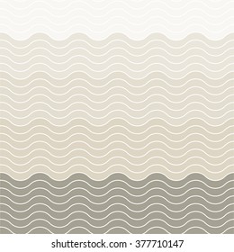 Wave Seamless Pattern