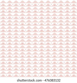 Wave Seamless Pattern.