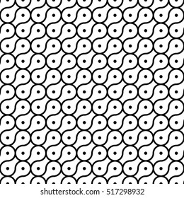 Wave Seamless Pattern.