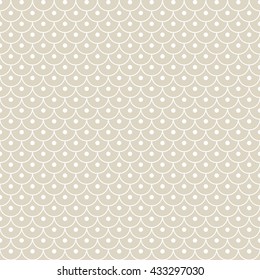 Wave Seamless Pattern background.