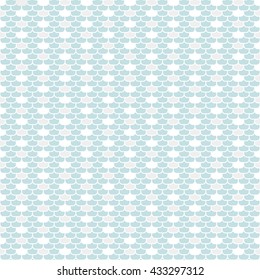 Wave Seamless Pattern background.