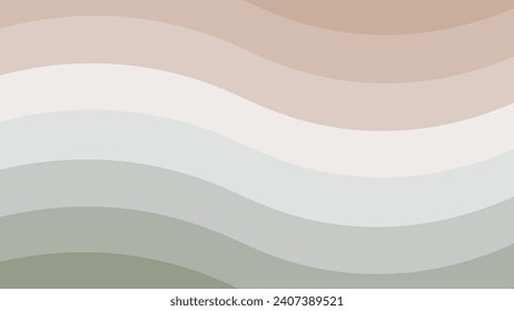 wave seamless pattern background vector image. Simple motion geometric vector image wallpaper 