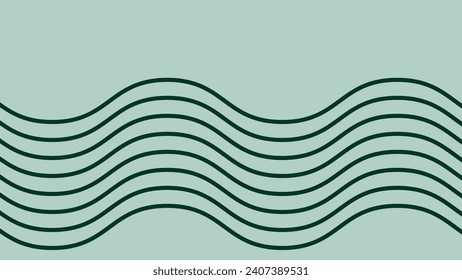 wave seamless pattern background vector image. Simple motion geometric vector image wallpaper 