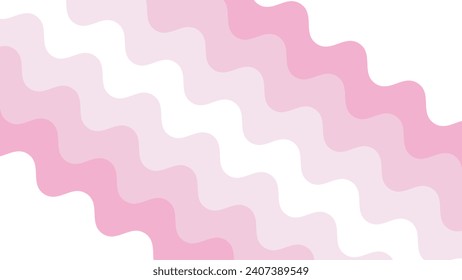 wave seamless pattern background vector image. Simple motion geometric vector image wallpaper 