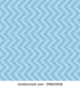 Wave seamless pattern, vector illustration.