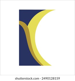 Wave Shape Certificate Border Corner