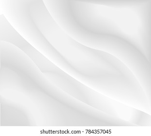 Wave Silk Background Stock Vector (Royalty Free) 784357045 | Shutterstock