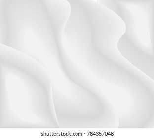 Wave Silk Background Stock Vector (Royalty Free) 784357048 | Shutterstock