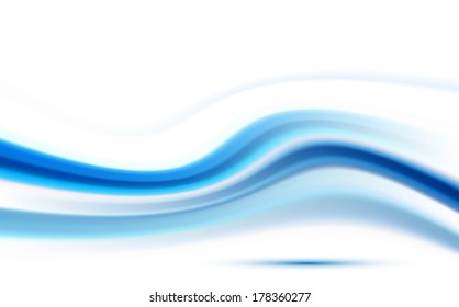 wave soft abstract  background with gradients vector eps 10 