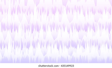 wave sound Purple color background abstract art pan tone 