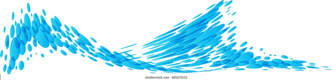 Wave splash