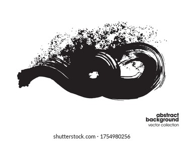 筆 波 の画像 写真素材 ベクター画像 Shutterstock