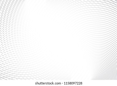 Wave Stripe Background - simple texture for your design. Abstract line background, EPS10 vector 