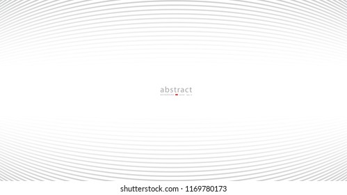 Wave Stripe Background - simple texture for your design. Abstract line background, EPS10 vector. A completely new design for your business.