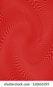 Wave Stripe Color Background - simple texture for your design. EPS10 vector.