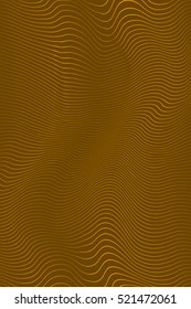 Wave Stripe Color Background - simple texture for your design. EPS10 vector.