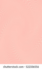 Wave Stripe Color Background - simple texture for your design. EPS10 vector.