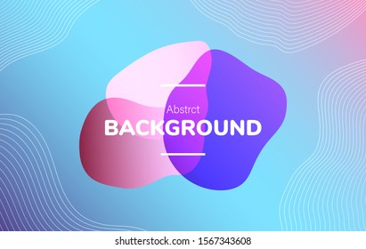 Wave Stripe Colored Background simple texture for your design
