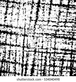 Wave Stripe Grid Cell Background - simple texture for your design. EPS10 vector.