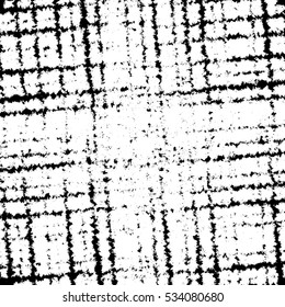 Wave Stripe Grid Cell Background - simple texture for your design. EPS10 vector.