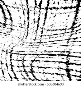 Wave Stripe Grid Cell Background - simple texture for your design. EPS10 vector.