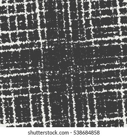 Wave Stripe Grid Cell Background - simple texture for your design. EPS10 vector.
