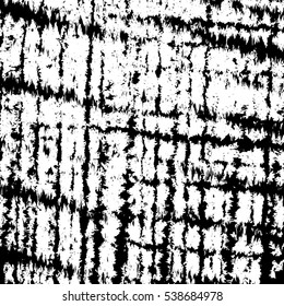 Wave Stripe Grid Cell Background - simple texture for your design. EPS10 vector.