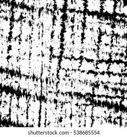 Wave Stripe Grid Cell Background - simple texture for your design. EPS10 vector.
