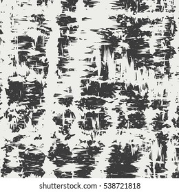 Wave Stripe Grid Cell Background - simple texture for your design. EPS10 vector.