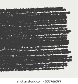 Wave Stripe Grid Cell Background - simple texture for your design. EPS10 vector.