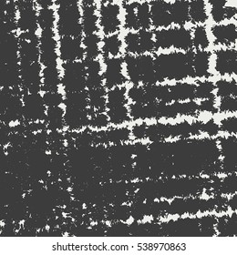 Wave Stripe Grid Cell Background - simple texture for your design. EPS10 vector.