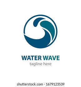 Wave symbol vector icon illustration design