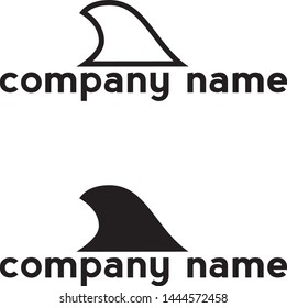 Wave Template Logo for Company