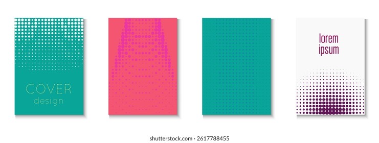 Wave Texture Set. Summer Art In Minimal Design. Dynamic Design For Hipster Folder. Line Flyer. Minimalist Business Template. Geometric Abstract Poster. Trendy Wave Texture