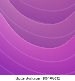 Wave vector abstract background
