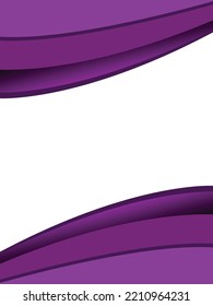 wave vector abstract background purple blue