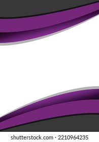 wave vector abstract background purple blue