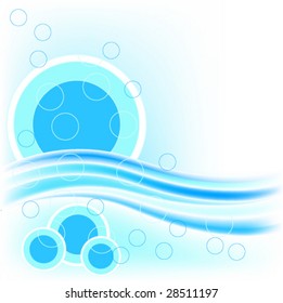 Wave Vector background.