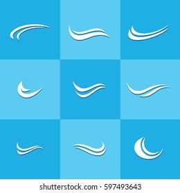 wave vector collection logo 1