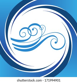 Wave vector element
