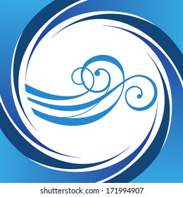 Wave vector element