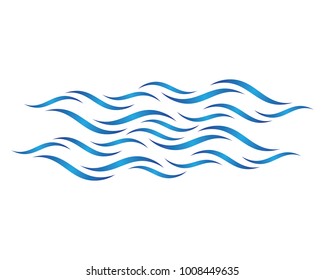 Wave vector icon