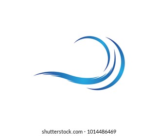 Wave vector icon